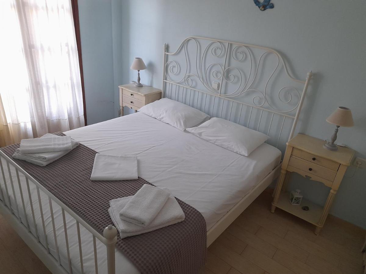 Apartments Giannis เมตามอร์โฟซี ภายนอก รูปภาพ