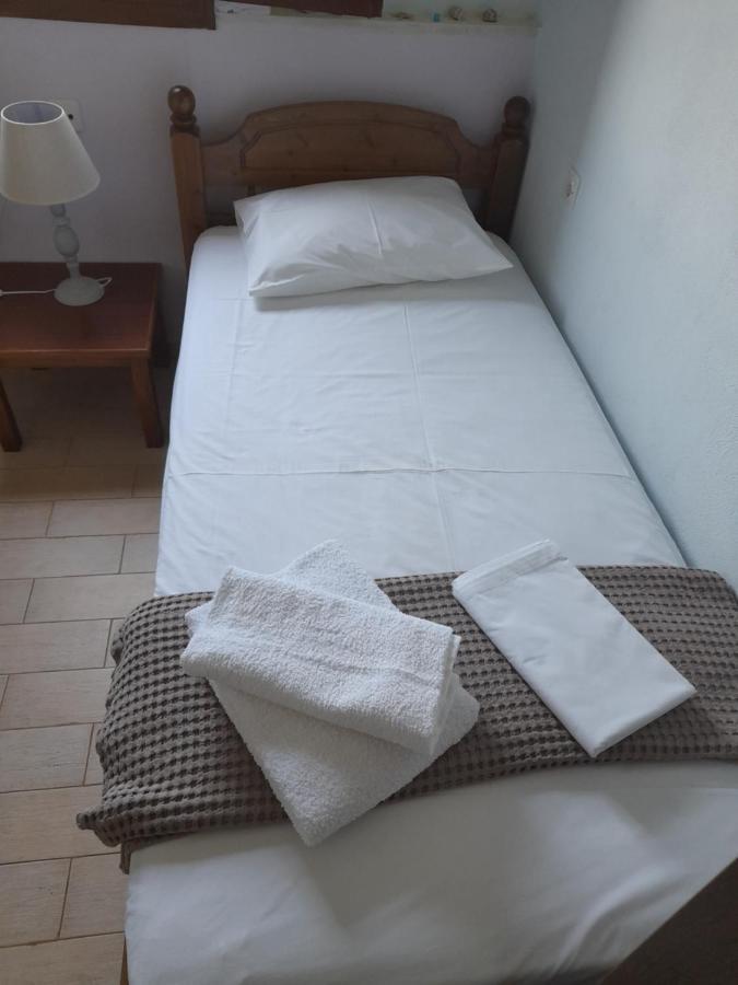 Apartments Giannis เมตามอร์โฟซี ภายนอก รูปภาพ