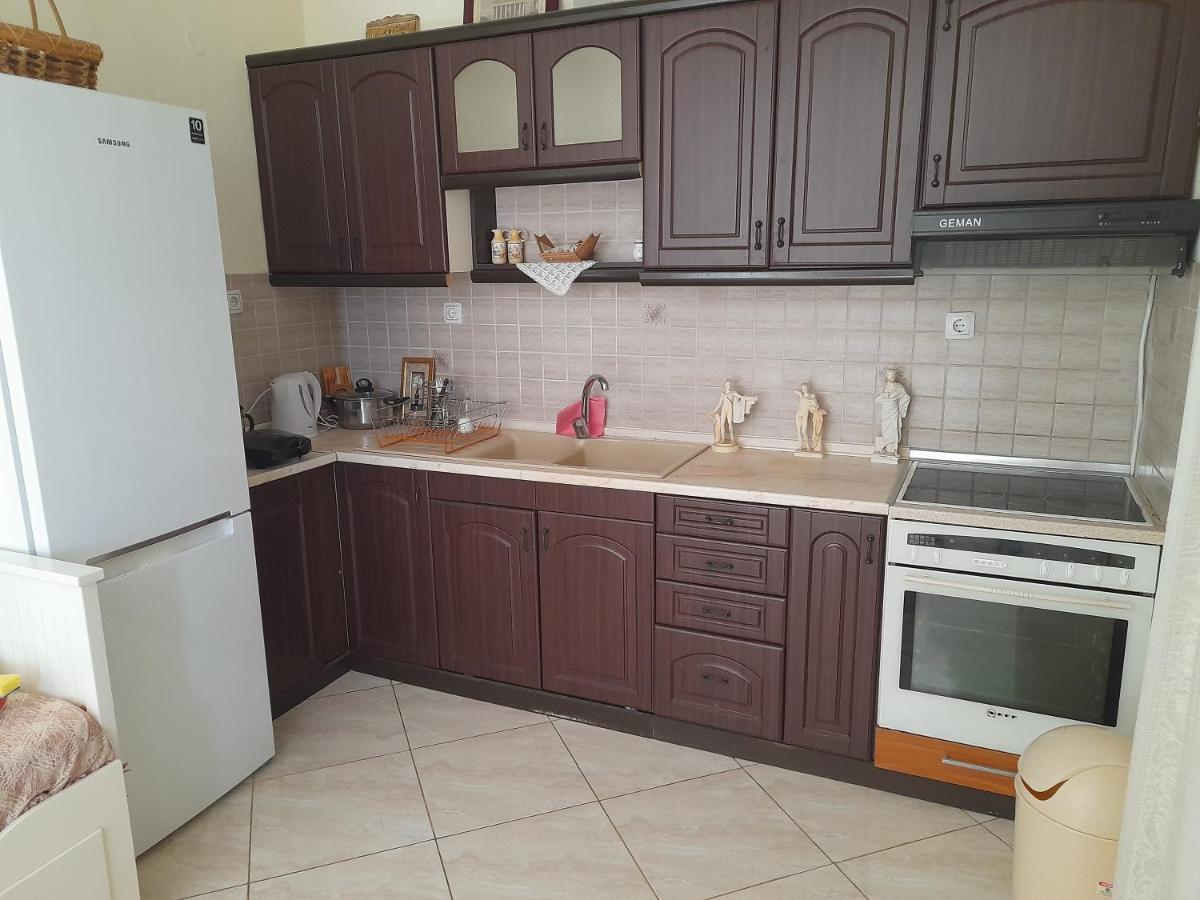Apartments Giannis เมตามอร์โฟซี ภายนอก รูปภาพ