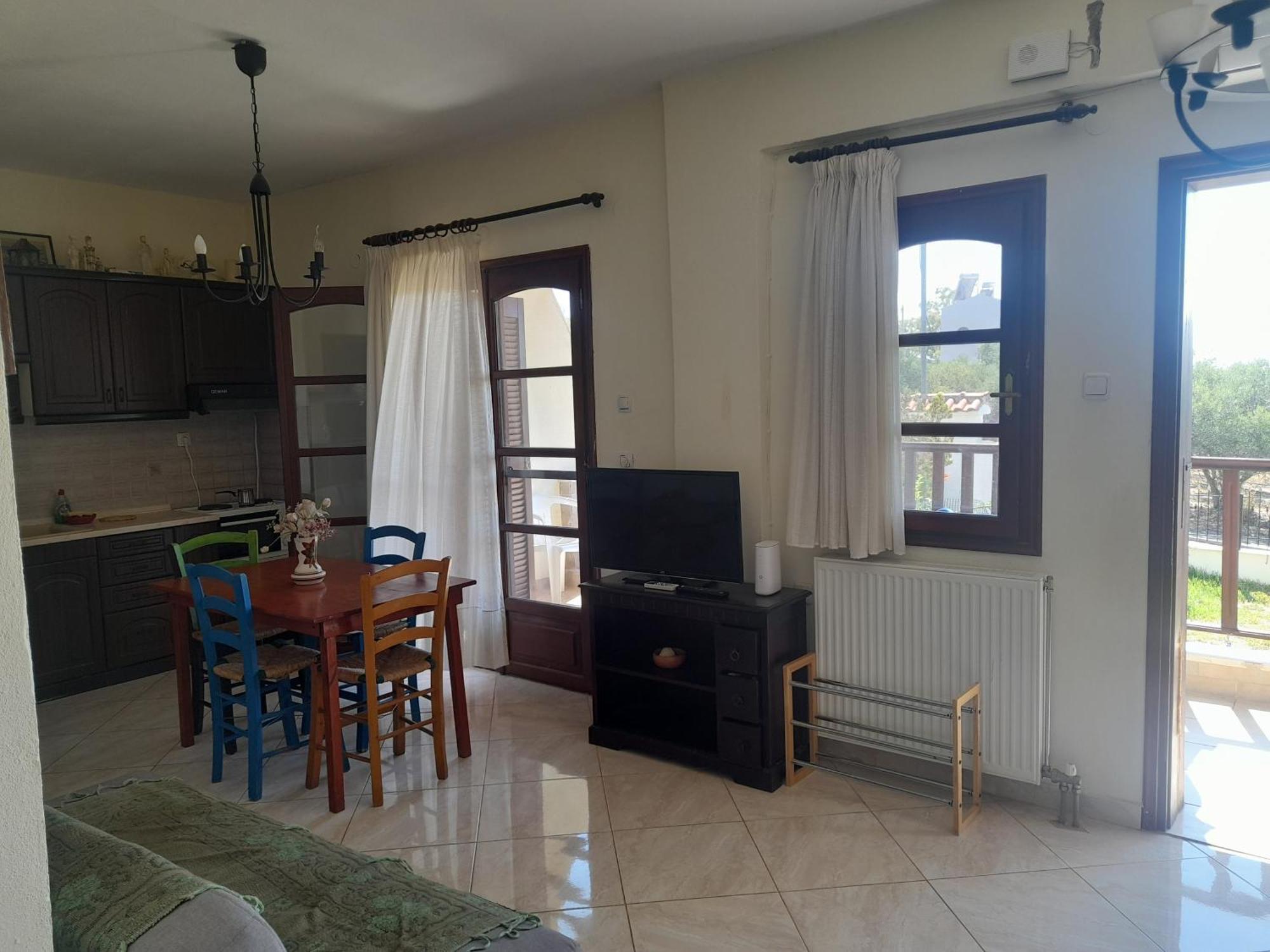 Apartments Giannis เมตามอร์โฟซี ภายนอก รูปภาพ