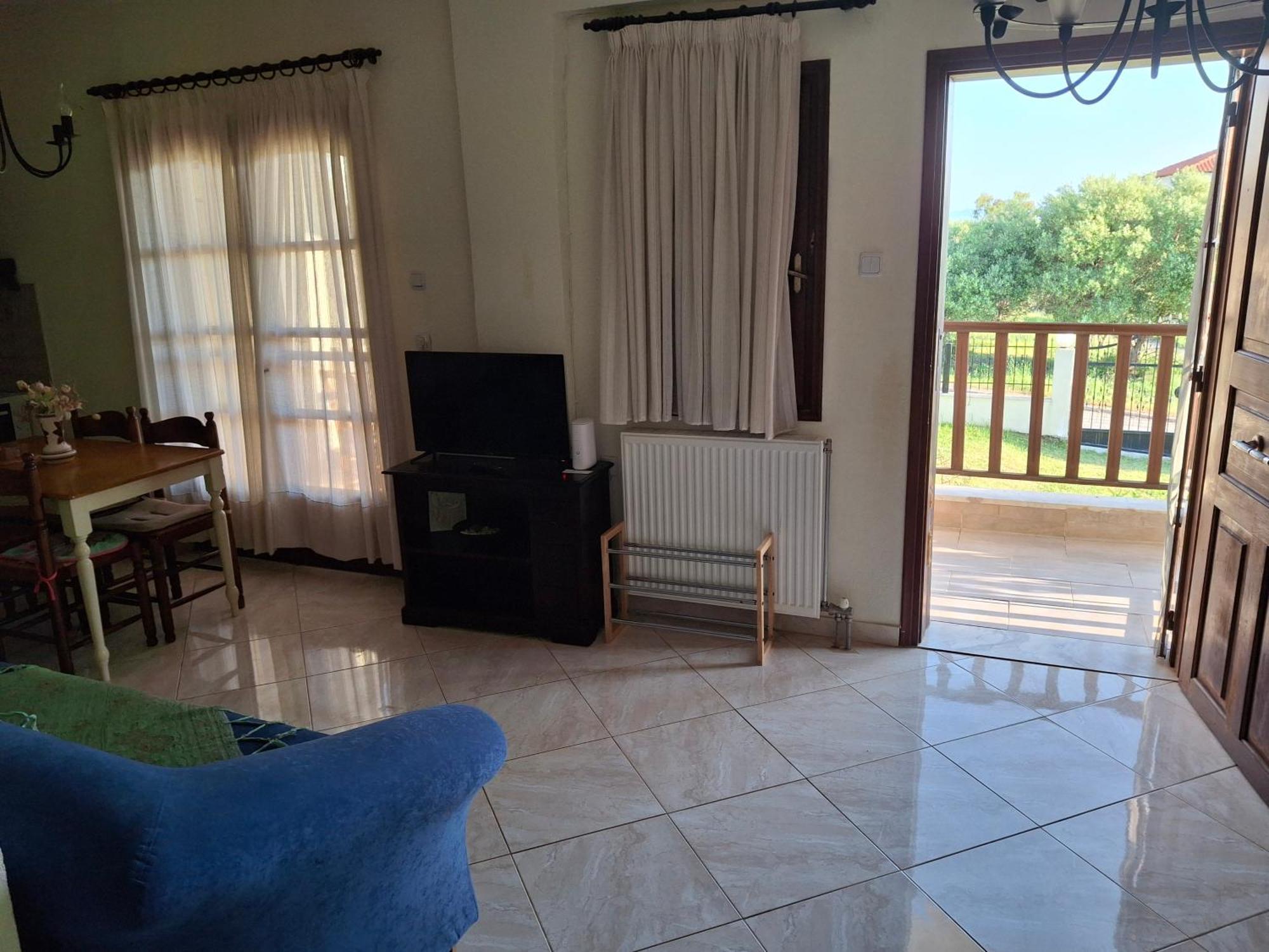 Apartments Giannis เมตามอร์โฟซี ภายนอก รูปภาพ