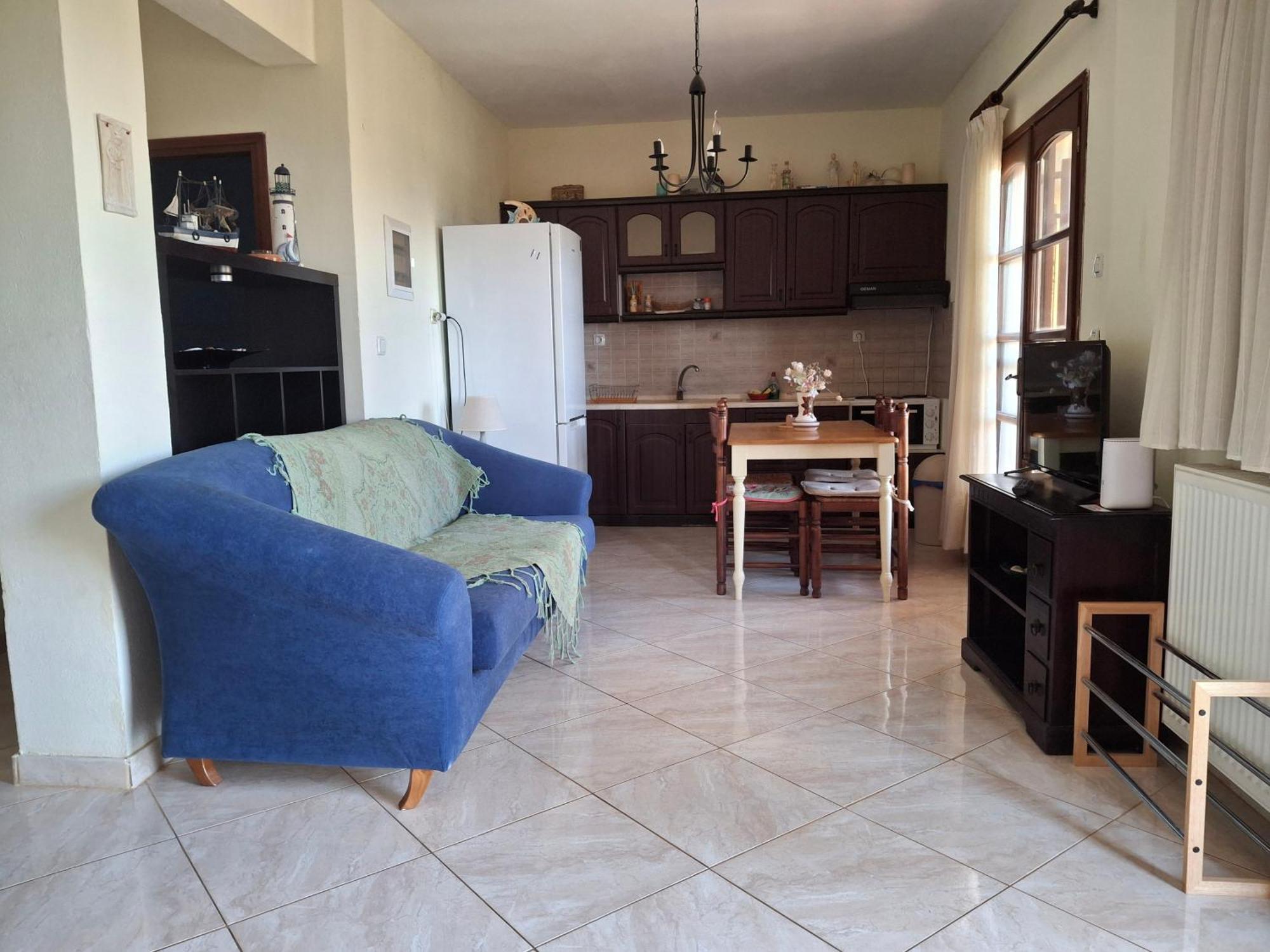 Apartments Giannis เมตามอร์โฟซี ภายนอก รูปภาพ